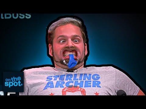 On The Spot: Ep. 82 - MUPPET HEAD | Rooster Teeth