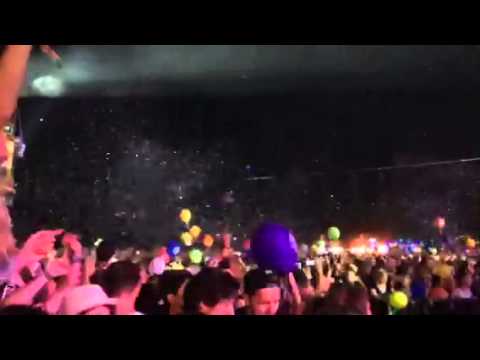 Irie Maffia Sziget 2015 Easy as One Two Three