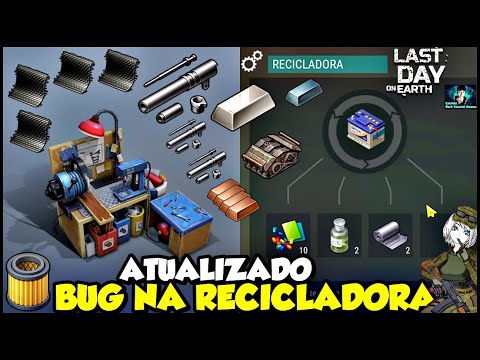 ●SUPER BUG IN THE RECYCLING MACHINE! POLYMER/LEAD/ORIGINAL PARTS MAKE THE MOST OF IT 👁 Last Day O...