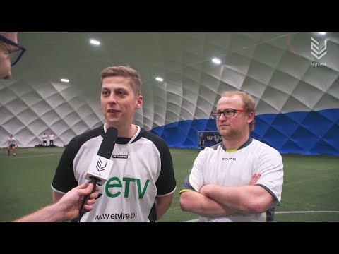 Wywiad z zawodnikami ETV Ulubiona - ELIT VI Liga [JESIEŃ 2017]