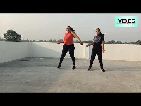 Con Calma Easy Dance Steps | By Goldie Kishore | Easy Dance Steps For Beginners