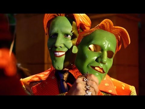 Son Of The Mask First Transformation