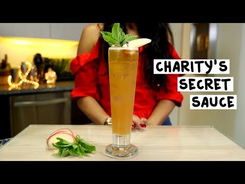 Charity's Secret Sauce