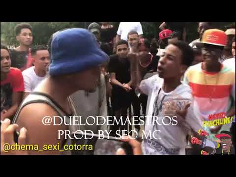 El BIN BAN | Especial 20k suscriptores (Prod. Seo Mc)