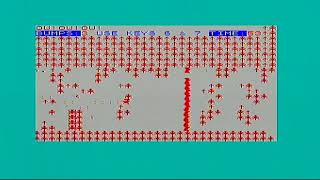 ZX Spectrum Vega Games - Santa