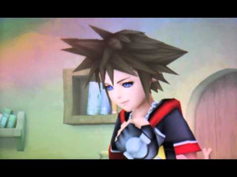 Kingdom Hearts 3D Cutscene 133 - Sora Symphony of Sorcery 5