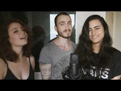 (COVER) Rebeca, Tô brisando em você, Sensação (Mc Livinho, Gaab e 1Kilo)