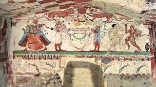 Tombs of the Etruscans