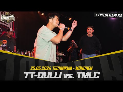TT-DULLI vs. TMLC | Match um Platz 3 - TopTier Takeover München: 25.05.24