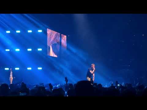 Vald - Désaccordé - Paris - Bercy - 16 novembre 2019