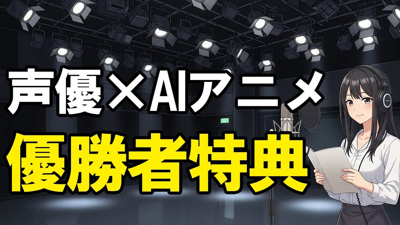 【nana music】アニメ声優デビュープロジェクト優勝者 よこさん作品