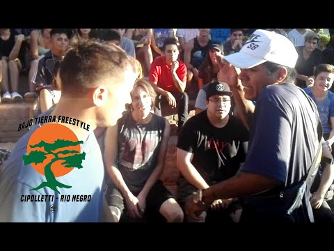TEAM SYSTEM vs QUE SE YO - OCTAVOS - BAJO TIERRA FREESTYLE ESPECIAL 3VS3 🔥