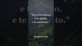 A promessa de Deus pra quem tem medo do futuro