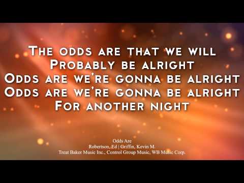 Barenaked Ladies - Odds Are [HD Lyrics]