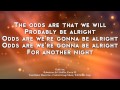 Barenaked Ladies - Odds Are [HD Lyrics]