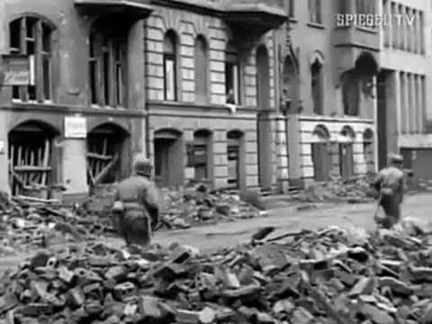 Als der Krieg nach Deutschland kam - Teil 1 Der Weg nach Köln