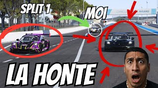 La Honte du Sim racing ... ILLEGAL MOOVE ? (6H ELMS PAUL RICARD)