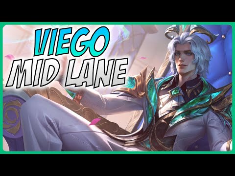 3 Minute Viego Guide - A Guide for League of Legends