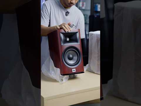 Premium 2-Way Bookshelf Loudspeakers for Home Audio | JBL Studio 630 #audio #hifi #stereo