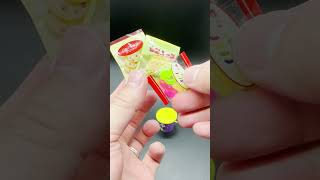 開封！バケツいっぱいのお菓子にテンションMAX『バケツお菓子マスコット３』ガチャやってみた♪#ミニチュア#マスコット#食品サンプル#お菓子#駄菓子#ガシャポン#新発売