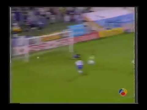 Recopa 1994/95 Gol de Esnaider / Real Zaragoza - Tatran Presov