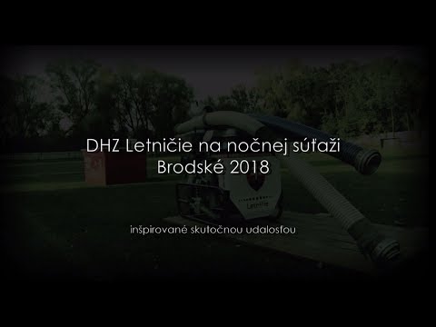 DHZ Letničie na súťaži Brodské 2018 by Risitas