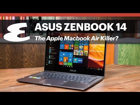Asus zenbook 14 review/ tech talk