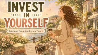 Invest in Yourself | The Quiet Power of Self-Growth | English Podcast