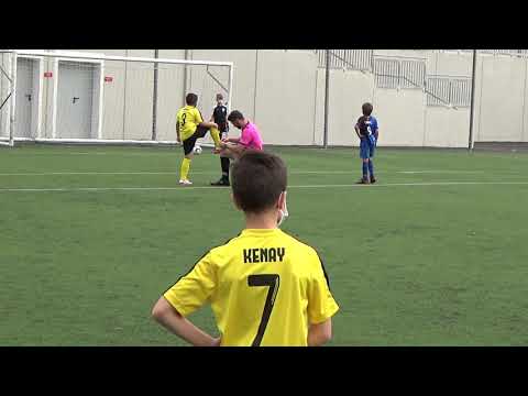 1ª BEJAMÍN F8/San Miguel Molina - C. D. Villa de Fortuna - 27/05/2021. Murcia.