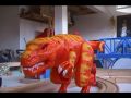Thomas El Modelo De Madera Temporada 2 Episodio 12 El Regreso Del T Rex Parte 1