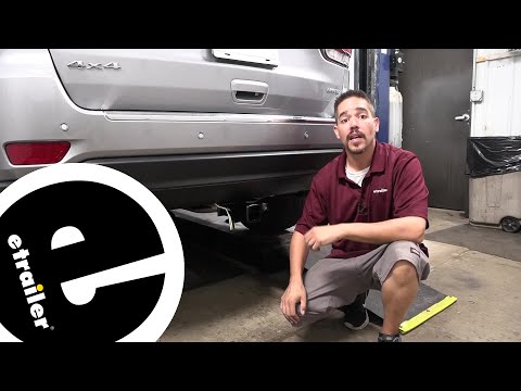 etrailer | Curt T-Connector Vehicle Wiring Harness Installation - 2019 Jeep Grand Cherokee