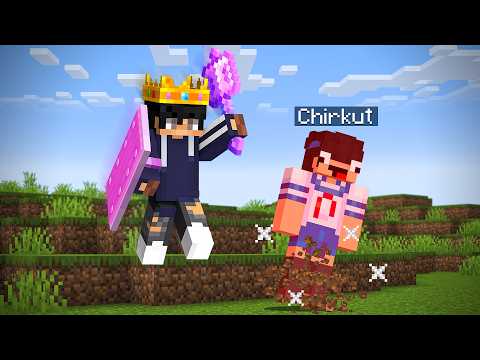 How I DOMINATED My Brother's Minecraft SMP...