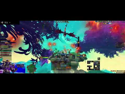 Heroic Tindral Sageswift Kill | Resto Druid POV