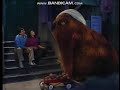 Classic Sesame Street Granny Snuffle Coconuts Over