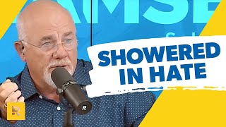 If You’re Going To Hate Me, Hate Me for the Right Thing! – Dave Ramsey Rant