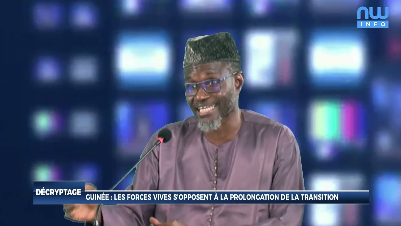 Guinée: les forces vives s'opposent à la prolongation de la transition