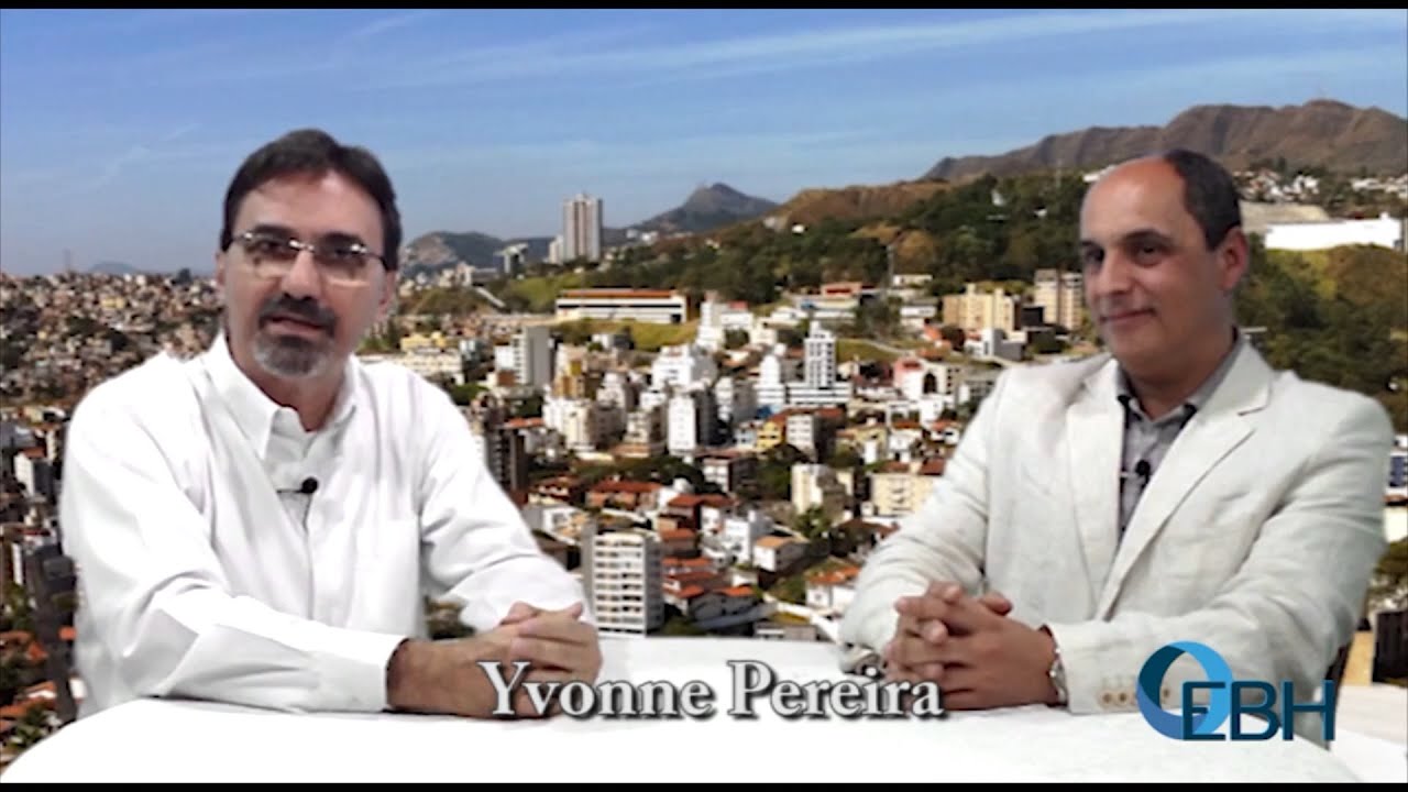 Yvonne Pereira - Entrevista com Wagner Gomes da Paixão
