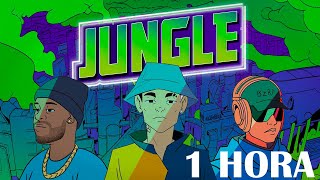 Trueno, Randy, Bizarrap - JUNGLE (1 HORA)