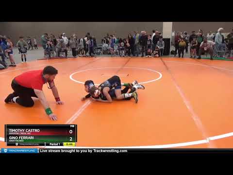 59 Lbs Round 2 - Timothy Castro, Shadow Creek WC Vs Gino Ferrari, Unattached D4d3