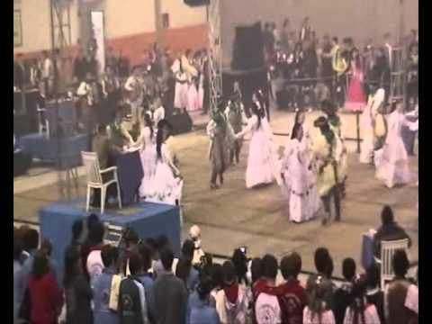 Juvenart 2010 classificação pezinho.wmv