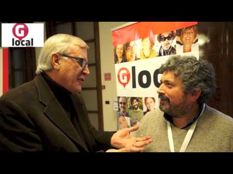 Aldo Bonomi a GlocalNews