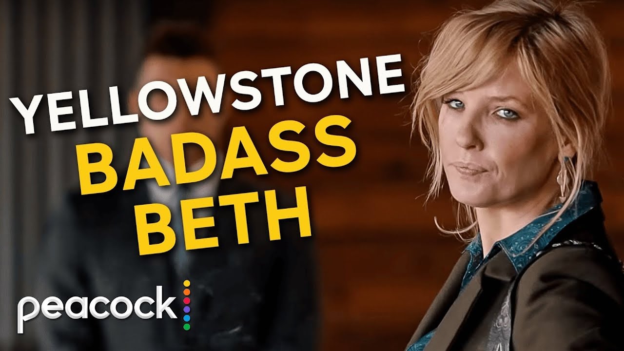 Yellowstone | Best of Beth Dutton (Season 3)
