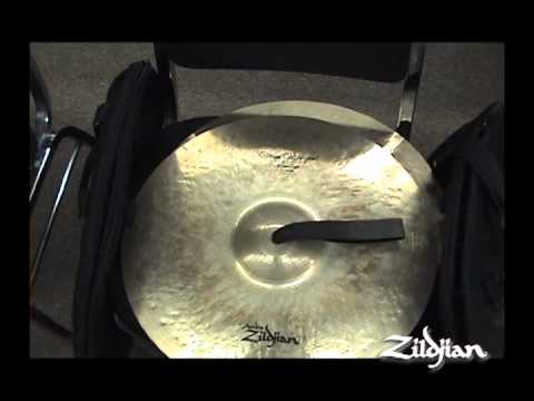 Zildjian Score Magazine -- John Parks Inspiration