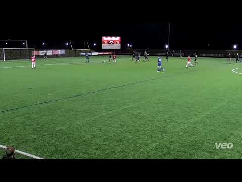 U17-Pokal: Hornbæk SF - VB 1-4 (15/03-2022)