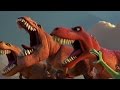 The Good Dinosaur Roar Clip
