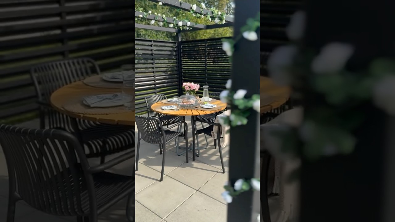 Cubic pergola - 179096-15 DETAIL90040