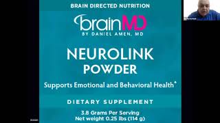 The Science Behind Neurolink Powder (BrainMD Full Presentation)