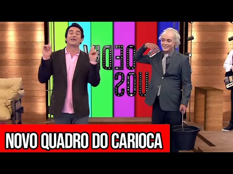 A VOLTA DO VÍDEO SHOW | Vídeo Sou #01