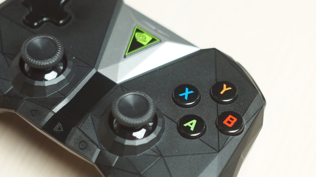 Медиаплеер Nvidia Shield TV 16Gb