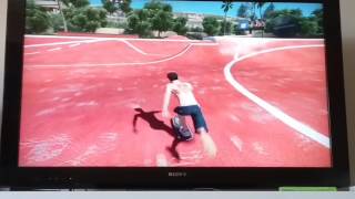 How to jump in skate 3 xbox 360